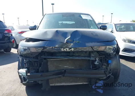 2023 Kia Soul S из США, поврежденный, VIN KNDJ23AU6P7199607